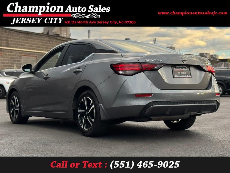 used 2024 Nissan Sentra car, priced at $15,995