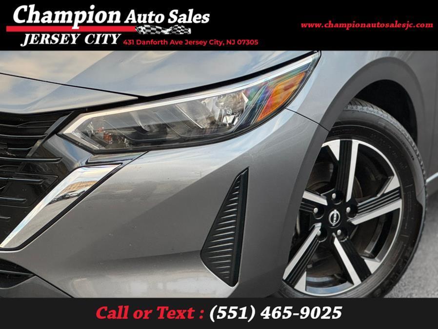 used 2024 Nissan Sentra car, priced at $15,995