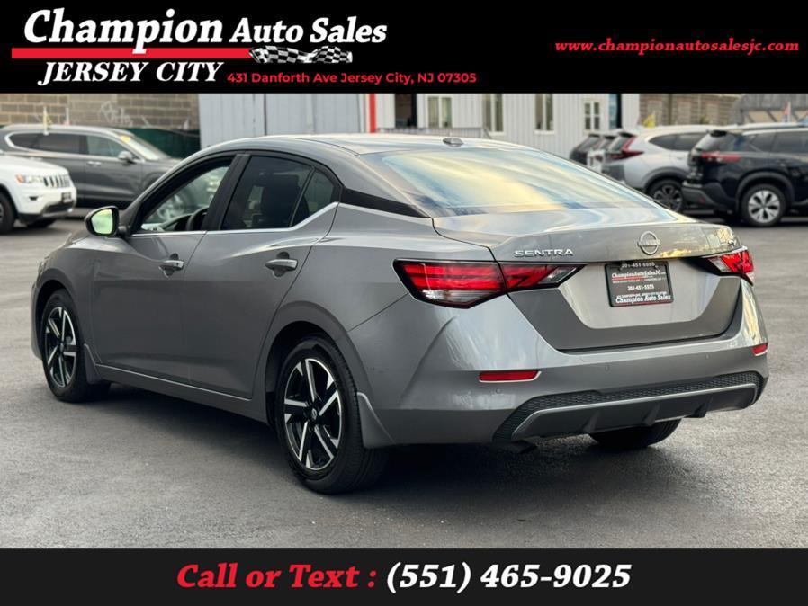 used 2024 Nissan Sentra car, priced at $15,995