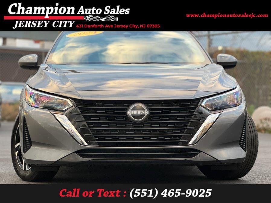 used 2024 Nissan Sentra car, priced at $15,995