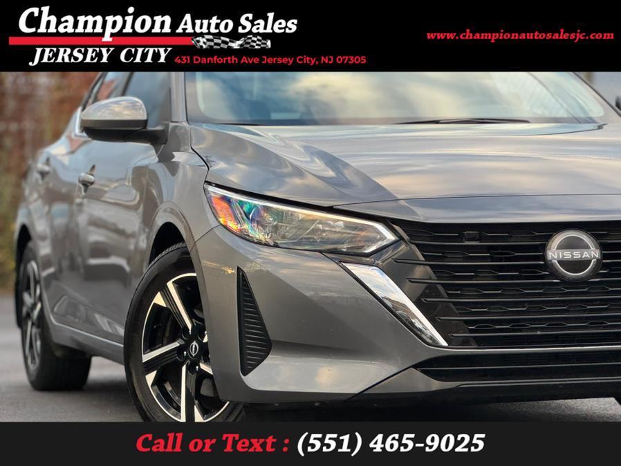 used 2024 Nissan Sentra car, priced at $15,995