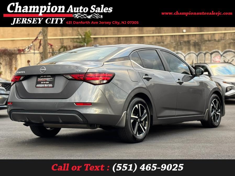 used 2024 Nissan Sentra car, priced at $15,995