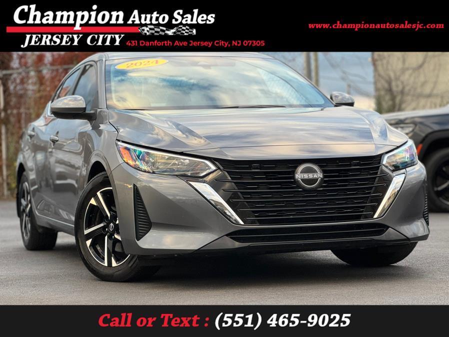 used 2024 Nissan Sentra car, priced at $15,995
