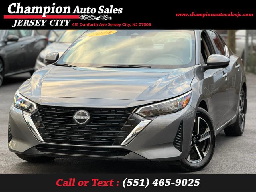used 2024 Nissan Sentra car, priced at $15,995