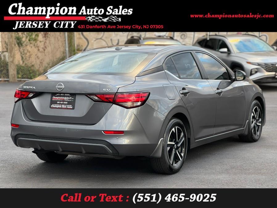 used 2024 Nissan Sentra car, priced at $15,995