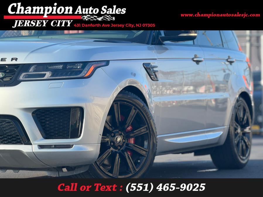 used 2022 Land Rover Range Rover Sport car, priced at $43,495
