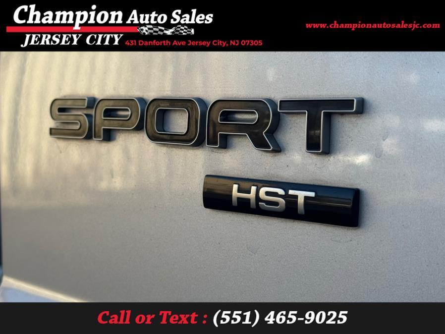 used 2022 Land Rover Range Rover Sport car, priced at $43,495