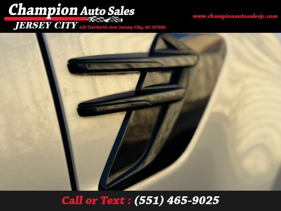 used 2022 Land Rover Range Rover Sport car, priced at $43,495