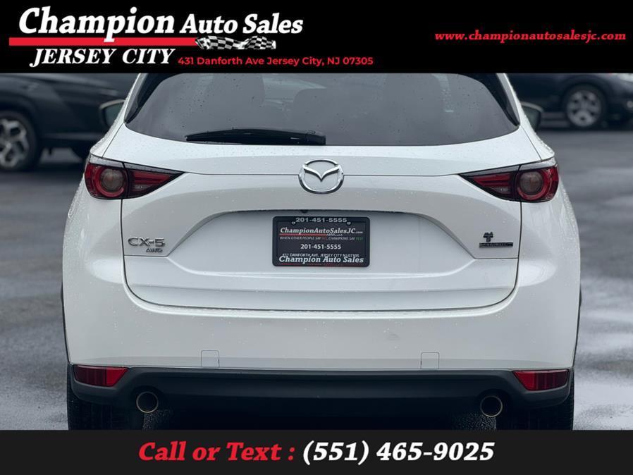 used 2021 Mazda CX-5 car, priced at $19,495