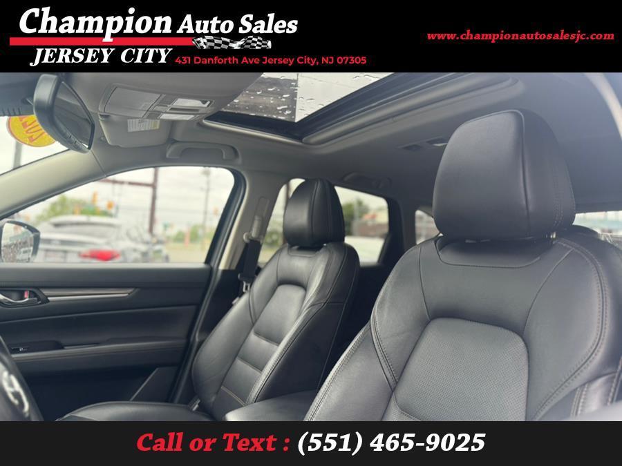 used 2021 Mazda CX-5 car, priced at $19,495