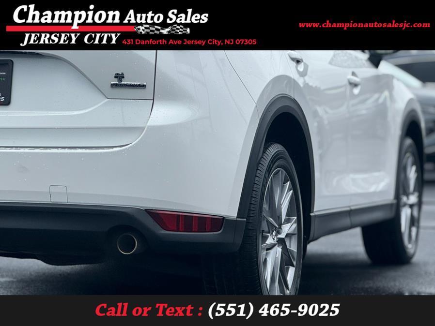 used 2021 Mazda CX-5 car, priced at $19,495