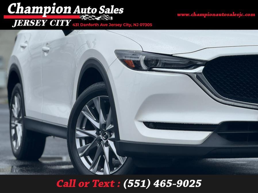 used 2021 Mazda CX-5 car, priced at $19,495