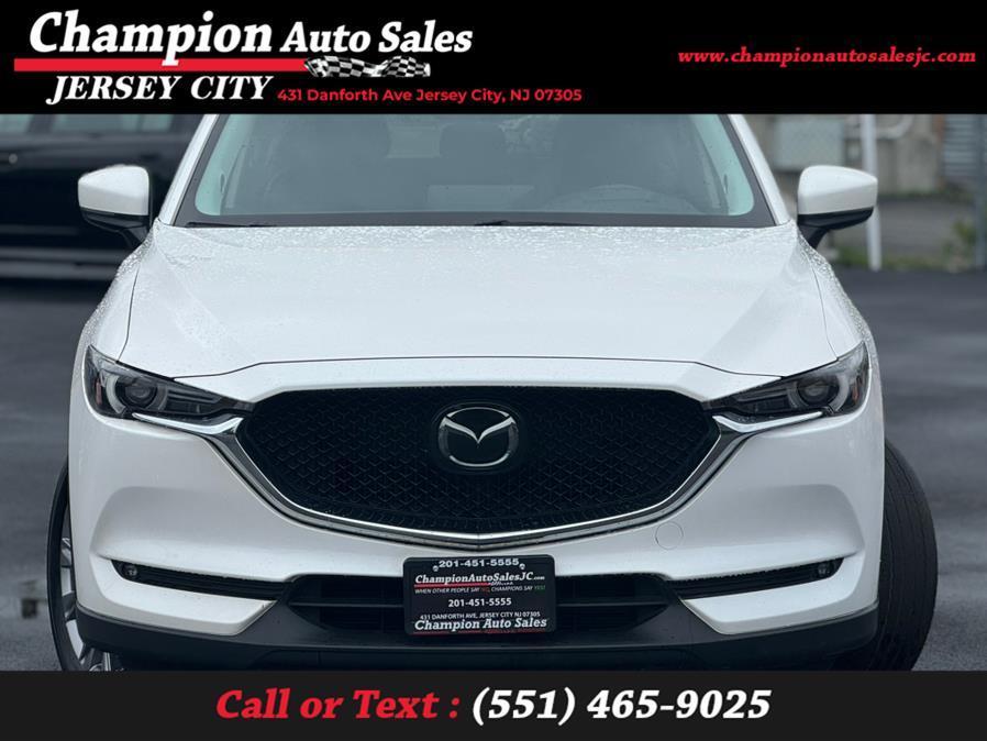 used 2021 Mazda CX-5 car, priced at $19,495