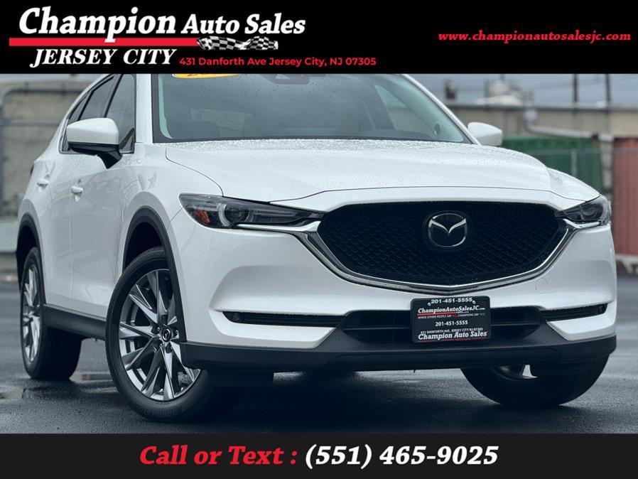 used 2021 Mazda CX-5 car, priced at $19,495