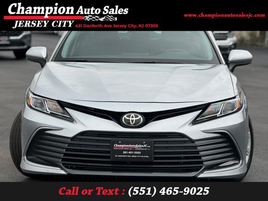 used 2022 Toyota Camry car, priced at $22,299