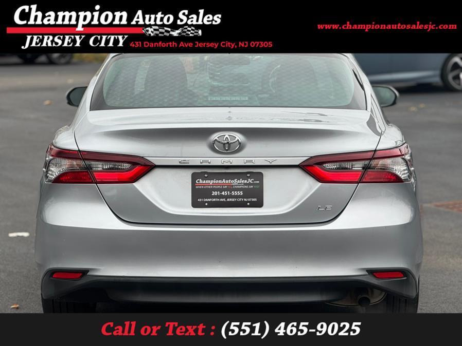 used 2022 Toyota Camry car, priced at $22,299