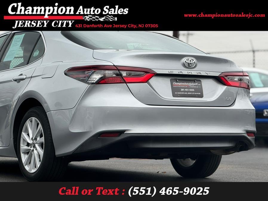used 2022 Toyota Camry car, priced at $22,299