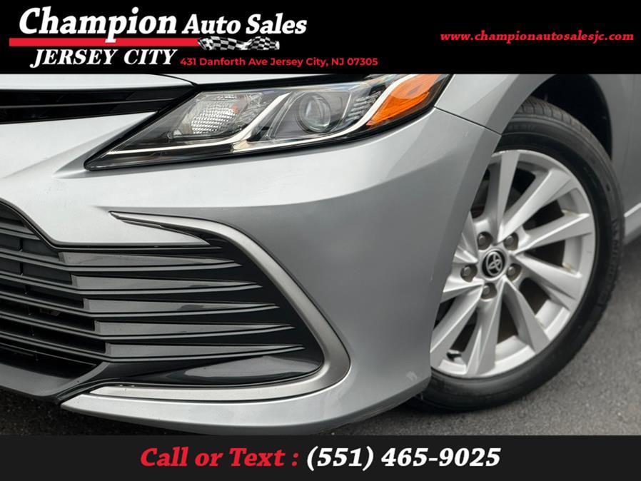 used 2022 Toyota Camry car, priced at $22,299