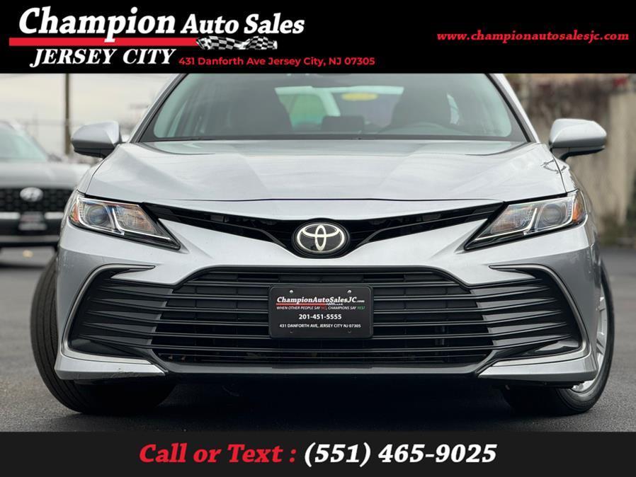 used 2022 Toyota Camry car, priced at $22,299