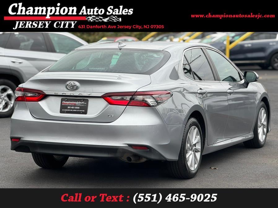 used 2022 Toyota Camry car, priced at $22,299