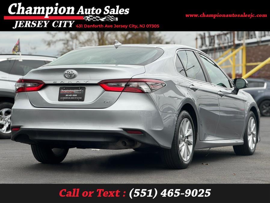 used 2022 Toyota Camry car, priced at $22,299
