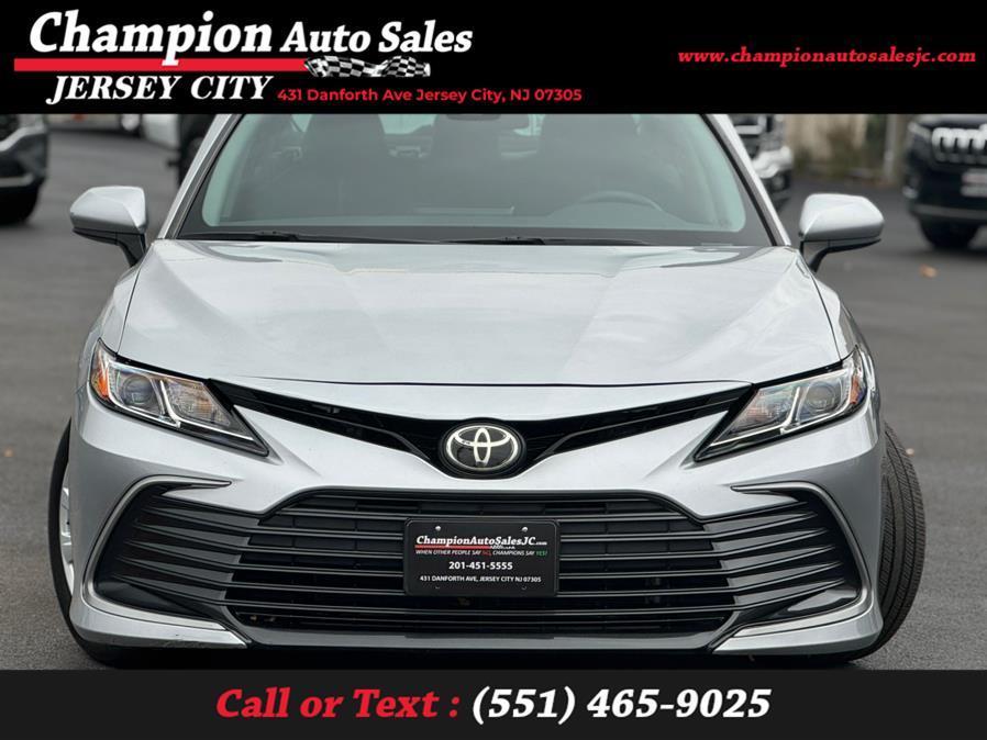 used 2022 Toyota Camry car, priced at $22,299