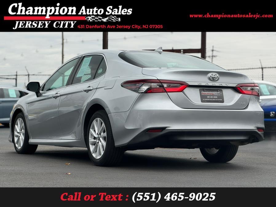 used 2022 Toyota Camry car, priced at $22,299