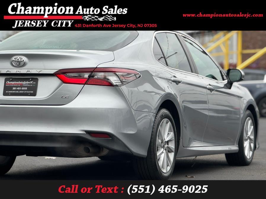 used 2022 Toyota Camry car, priced at $22,299