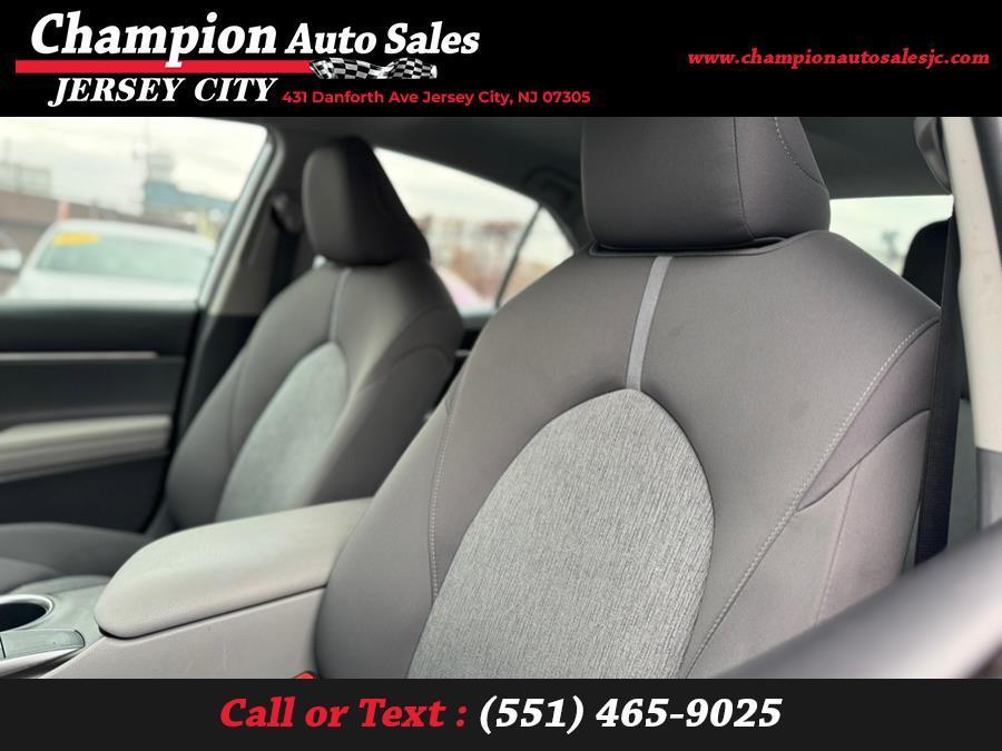 used 2022 Toyota Camry car, priced at $22,299