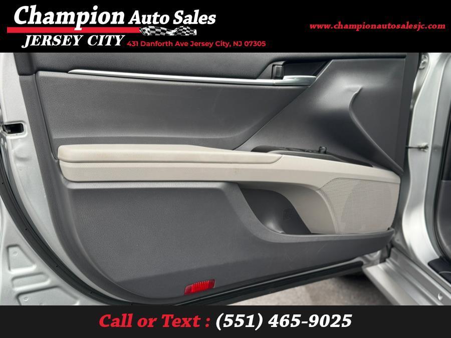 used 2022 Toyota Camry car, priced at $22,299