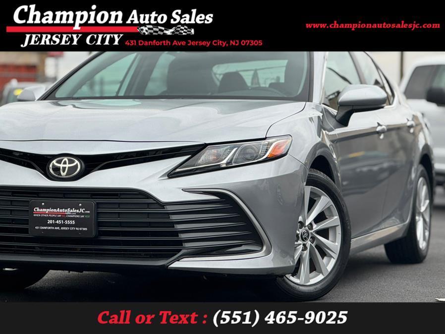 used 2022 Toyota Camry car, priced at $22,299