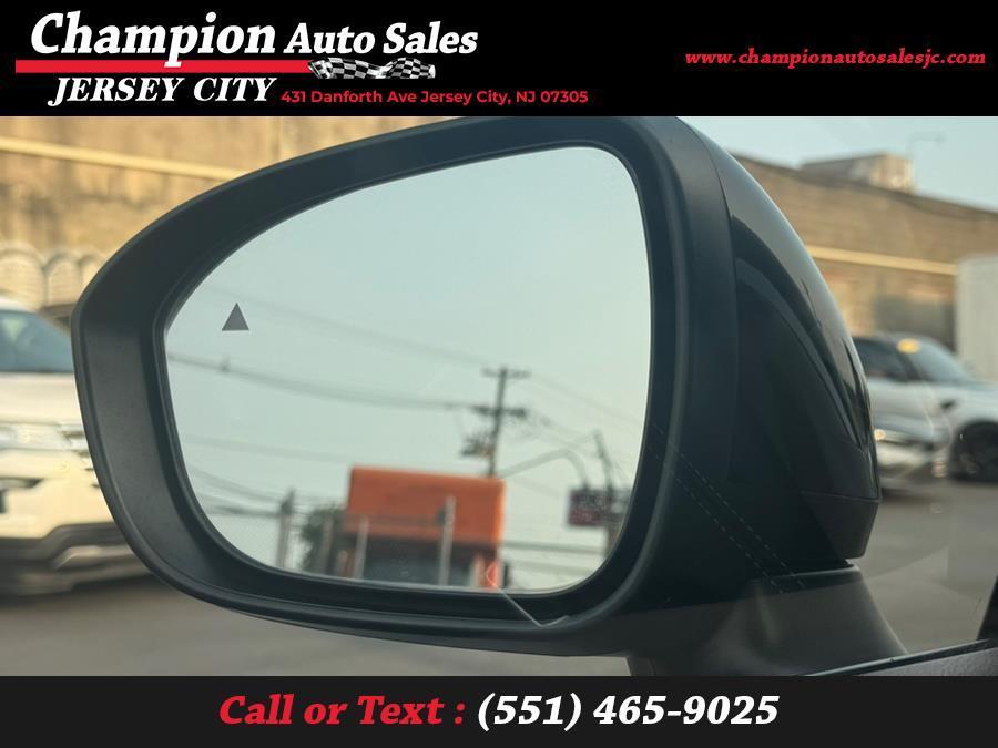 used 2023 Nissan Rogue car, priced at $18,999