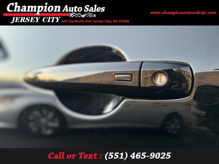 used 2023 Nissan Rogue car, priced at $18,999