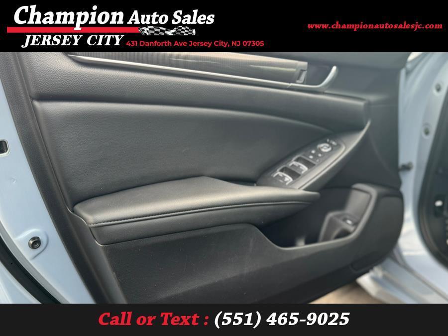 used 2022 Honda Accord car, priced at $21,695