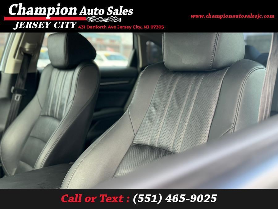 used 2022 Honda Accord car, priced at $21,695