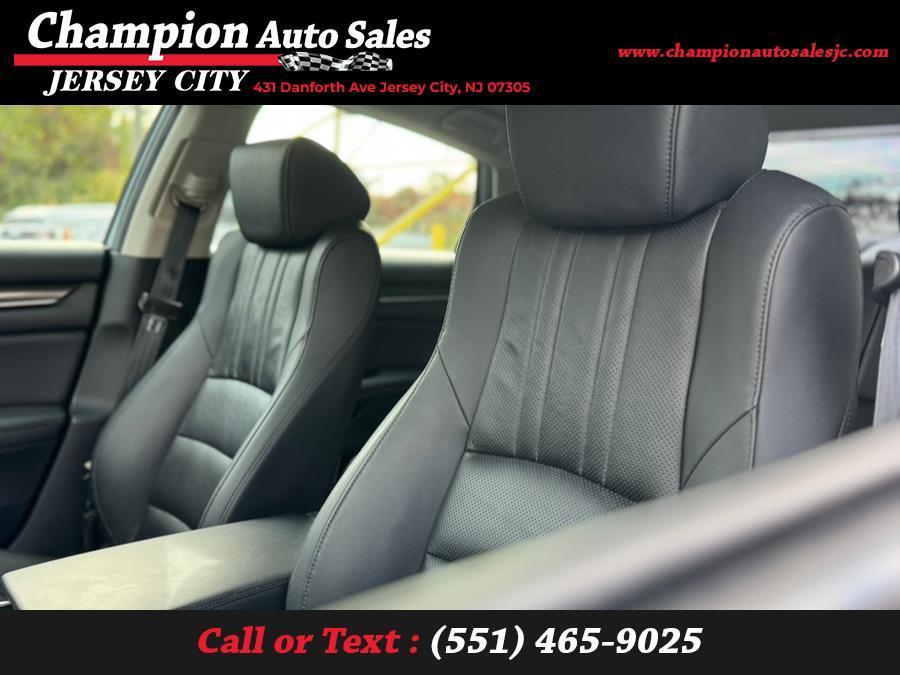used 2022 Honda Accord car, priced at $21,583