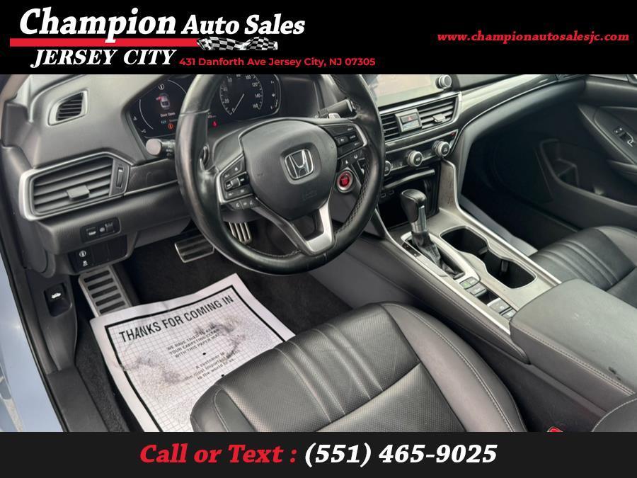 used 2022 Honda Accord car, priced at $21,695