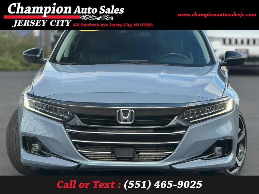 used 2022 Honda Accord car, priced at $21,695