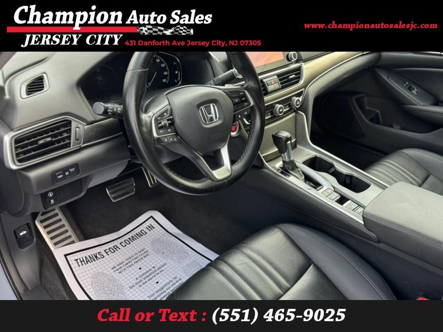 used 2022 Honda Accord car, priced at $21,583