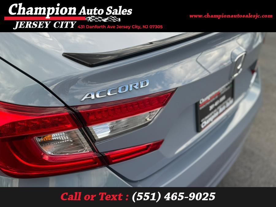 used 2022 Honda Accord car, priced at $21,695