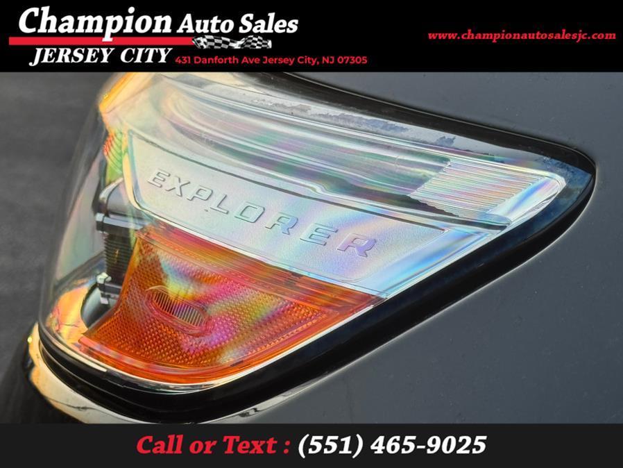 used 2021 Ford Explorer car, priced at $25,499