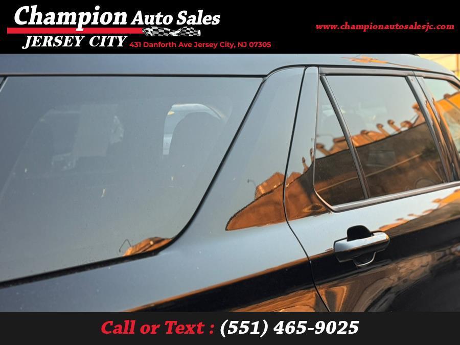 used 2021 Ford Explorer car, priced at $25,499