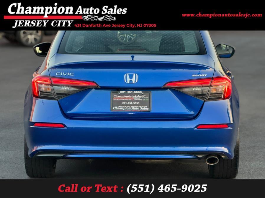 used 2023 Honda Civic car, priced at $20,222