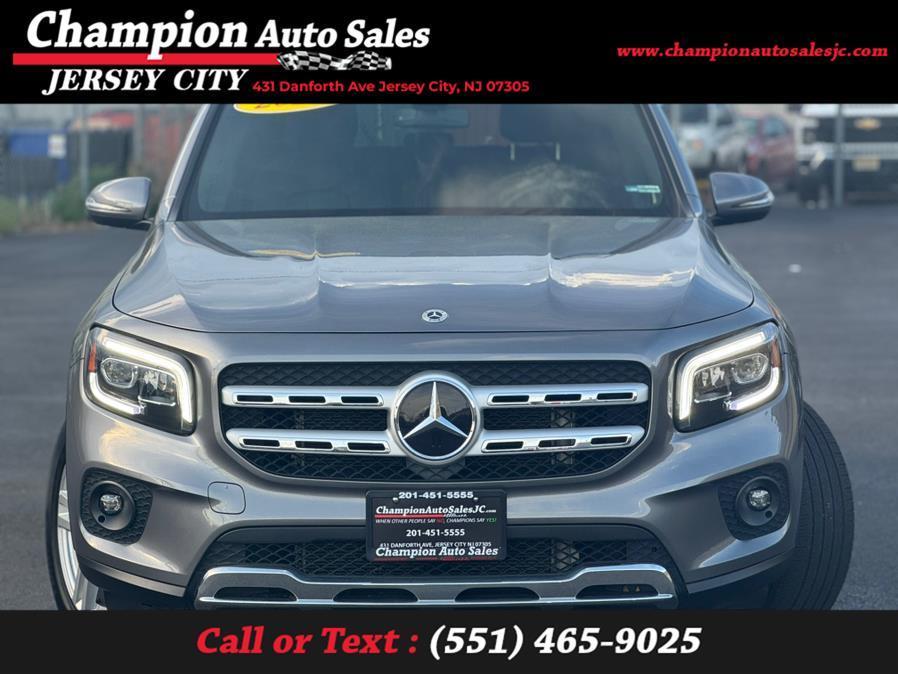 used 2022 Mercedes-Benz GLB 250 car, priced at $20,995
