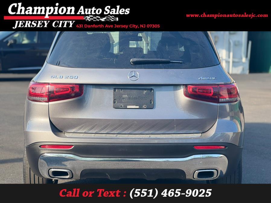 used 2022 Mercedes-Benz GLB 250 car, priced at $20,995
