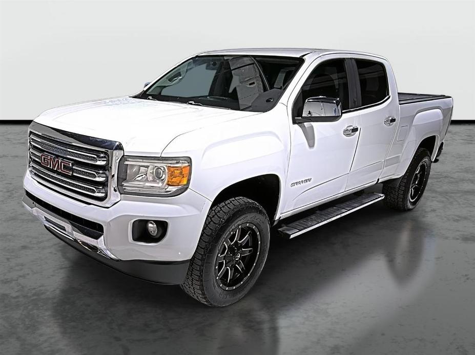 used 2015 GMC Canyon car, priced at $21,375