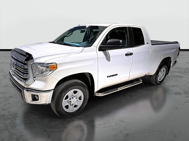 used 2017 Toyota Tundra car, priced at $25,375