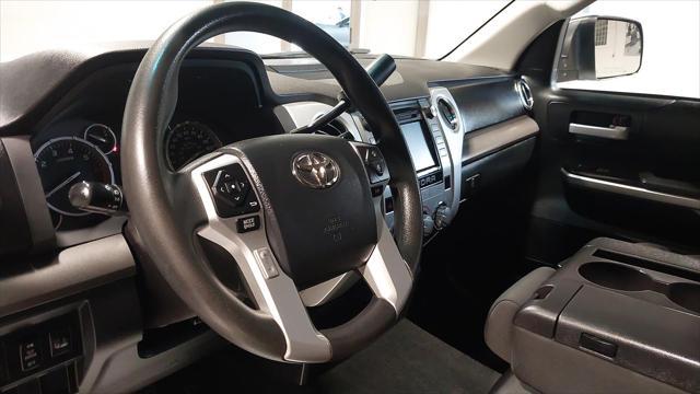 used 2017 Toyota Tundra car, priced at $25,375