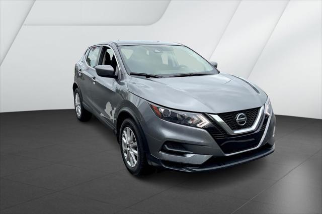 used 2022 Nissan Rogue Sport car, priced at $17,875