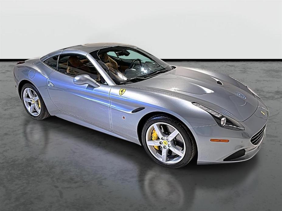 used 2016 Ferrari California car, priced at $129,875